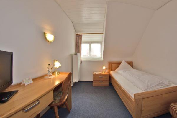 Hotel Hirschen Sankt Peter Zewnętrze zdjęcie