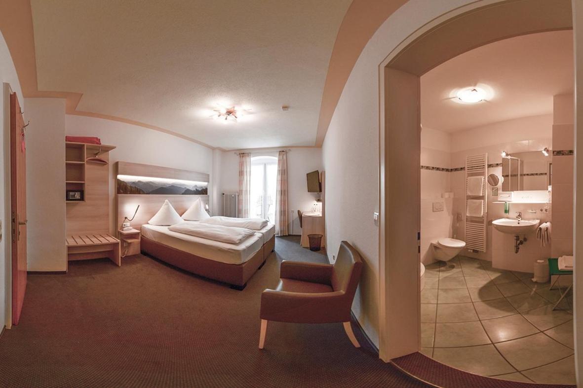 Hotel Hirschen Sankt Peter Zewnętrze zdjęcie