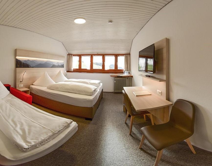Hotel Hirschen Sankt Peter Zewnętrze zdjęcie