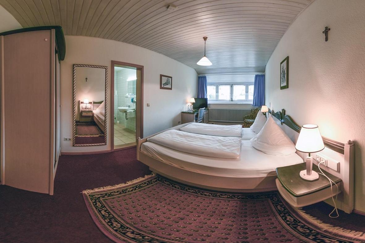 Hotel Hirschen Sankt Peter Zewnętrze zdjęcie