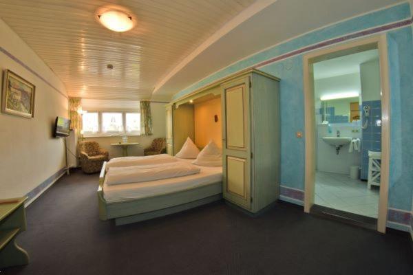 Hotel Hirschen Sankt Peter Zewnętrze zdjęcie