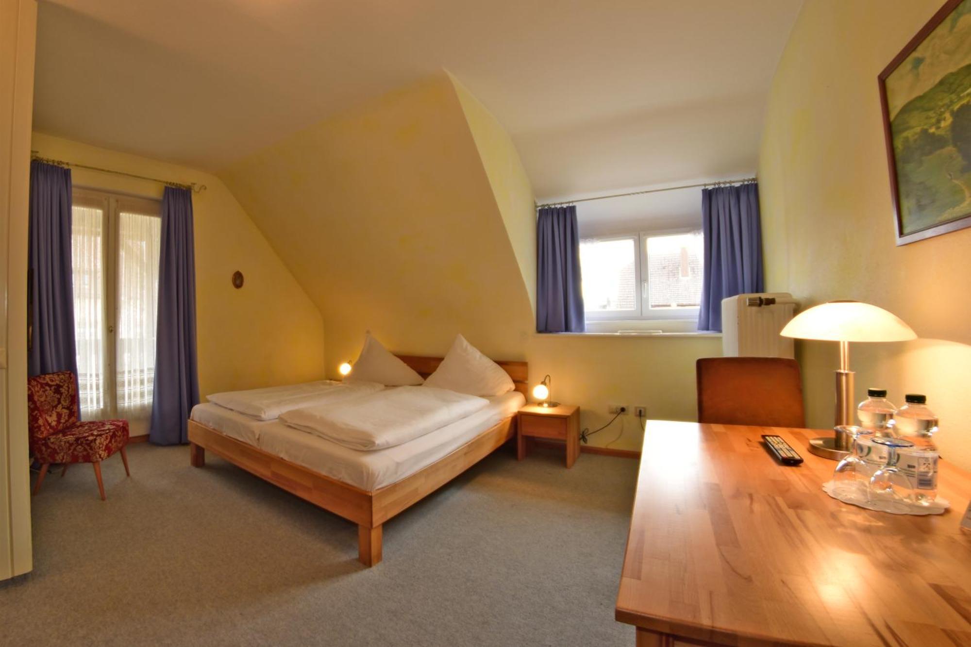 Hotel Hirschen Sankt Peter Zewnętrze zdjęcie