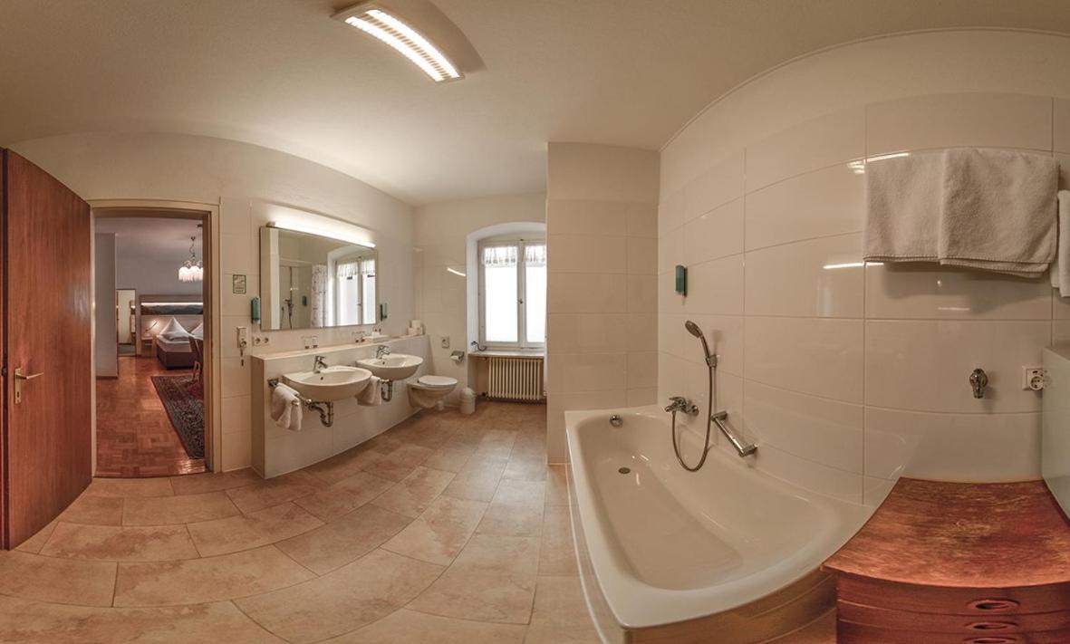 Hotel Hirschen Sankt Peter Zewnętrze zdjęcie