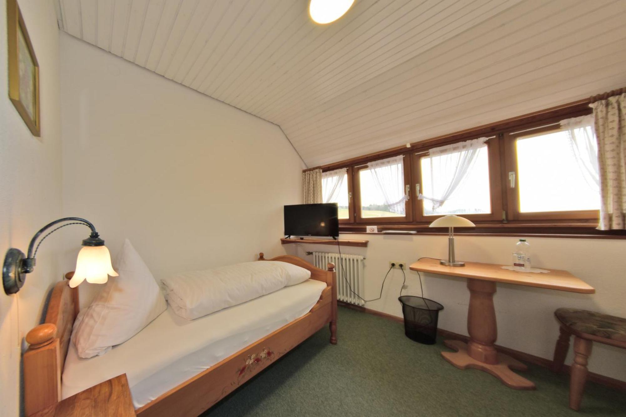 Hotel Hirschen Sankt Peter Zewnętrze zdjęcie
