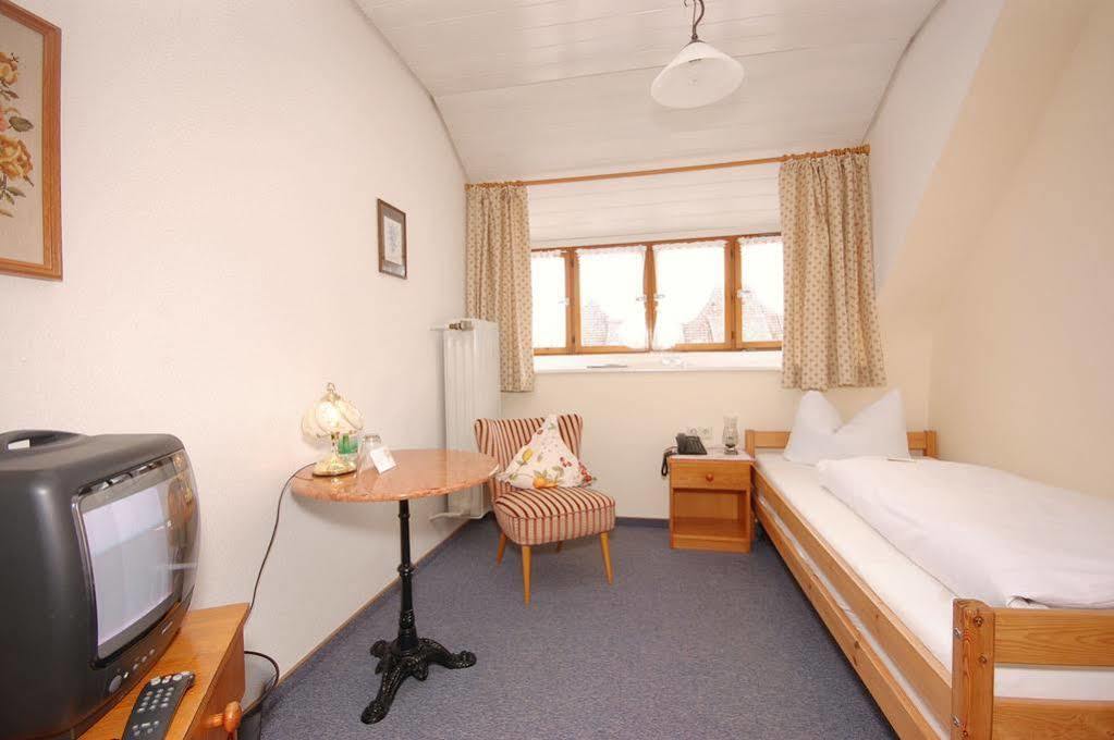 Hotel Hirschen Sankt Peter Zewnętrze zdjęcie